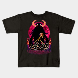 pets of hell Kids T-Shirt